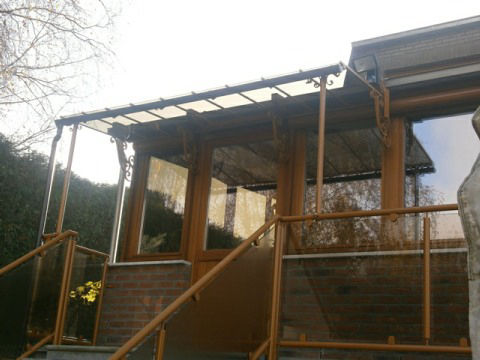 Kunstsmid Bart Wambacq