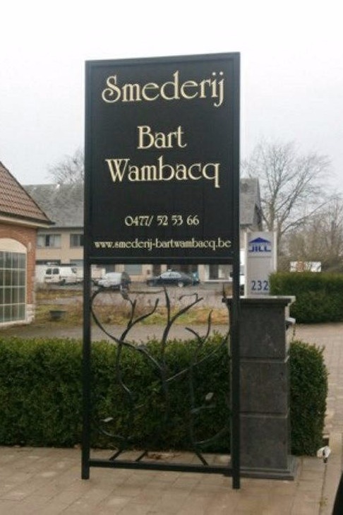 Smederij Bart Wambacq