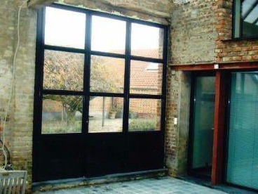 Kunstsmid Bart Wambacq